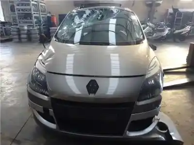 Утилизация автомобиля RENAULT SCENIC III (JZ) 1.5 Dynamique года 2010 питание K9K G8 Утилизация автомобиля RENAULT SCENIC III (JZ) 1.5 Dynamique года 2010 питание K9K G8