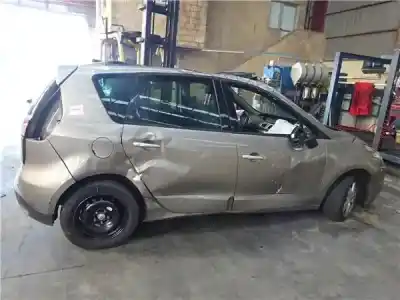 Veículo de Sucata renault scenic iii (jz) 1.5 dynamique do ano 2010 alimentado k9k g8