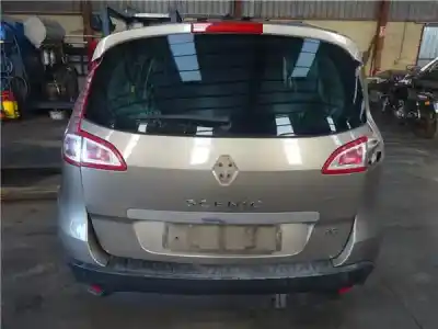 Veículo de Sucata renault scenic iii (jz) 1.5 dynamique do ano 2010 alimentado k9k g8