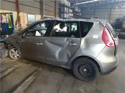 Veículo de Sucata renault scenic iii (jz) 1.5 dynamique do ano 2010 alimentado k9k g8