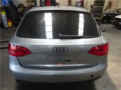 Утилизация автомобиля audi a4 avant (8k5) 2.0 básico года 2008 питание cag