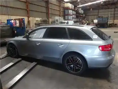 Утилизация автомобиля audi a4 avant (8k5) 2.0 básico года 2008 питание cag
