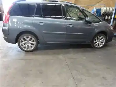 Scrapping Vehicle citroen c4 grand picasso 2.0 hdi of the year 2008 powered rhj-dw10bted4 Scrapping Vehicle citroen c4 grand picasso 2.0 hdi of the year 2008 powered rhj-dw10bted4
