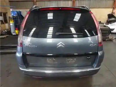 Scrapping Vehicle citroen c4 grand picasso 2.0 hdi of the year 2008 powered rhj-dw10bted4 Scrapping Vehicle citroen c4 grand picasso 2.0 hdi of the year 2008 powered rhj-dw10bted4