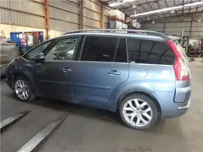 Scrapping Vehicle citroen c4 grand picasso 2.0 hdi of the year 2008 powered rhj-dw10bted4 Scrapping Vehicle citroen c4 grand picasso 2.0 hdi of the year 2008 powered rhj-dw10bted4
