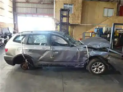 Scrapping Vehicle bmw serie x3 (e83) 2.0 xdrive 20d of the year 2010 powered n47 d20 c