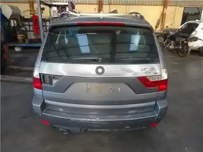 Scrapping Vehicle bmw serie x3 (e83) 2.0 xdrive 20d of the year 2010 powered n47 d20 c