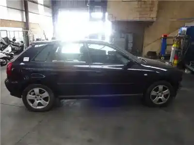 Утилизация автомобиля audi a3 (8l) (09.1996->) 1.9 tdi ambiente [1.9 ltr. - 74 kw tdi] года 2002 питание axr