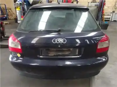Утилизация автомобиля audi a3 (8l) (09.1996->) 1.9 tdi ambiente [1.9 ltr. - 74 kw tdi] года 2002 питание axr