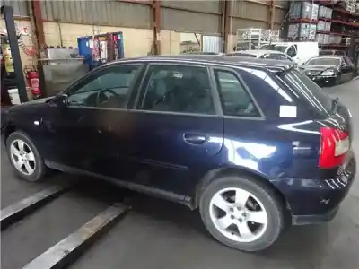 Утилизация автомобиля audi a3 (8l) (09.1996->) 1.9 tdi ambiente [1.9 ltr. - 74 kw tdi] года 2002 питание axr