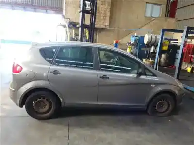 Veículo de Sucata seat altea (5p1) 2.0 tdi 16v do ano 2005 alimentado bkd