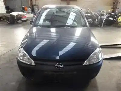 Здавання транспортного засобу OPEL CORSA C (X01) 1.7 DTI (F08 F68) року 2001 потужний Y 17 DT
