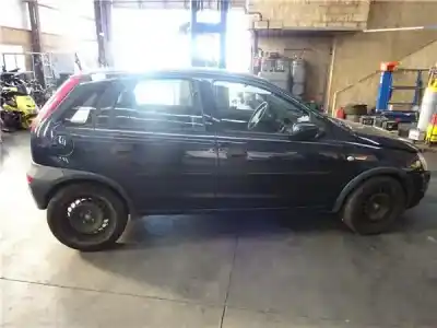 Здавання транспортного засобу opel corsa c (x01) 1.7 dti (f08 f68) року 2001 потужний y 17 dt