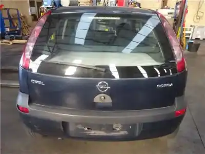 Здавання транспортного засобу opel corsa c (x01) 1.7 dti (f08 f68) року 2001 потужний y 17 dt