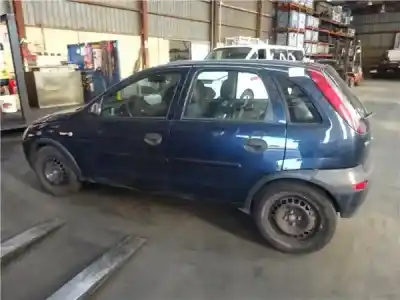 Здавання транспортного засобу opel corsa c (x01) 1.7 dti (f08 f68) року 2001 потужний y 17 dt