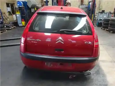 Veículo de Sucata citroen c4 berlina 1.4 16v do ano 2006 alimentado kfu (et3j4)