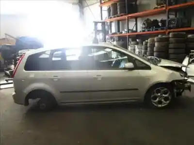 Scrapping Vehicle ford c-max (cb3) 1.6 16v cat of the year 2007 powered shda