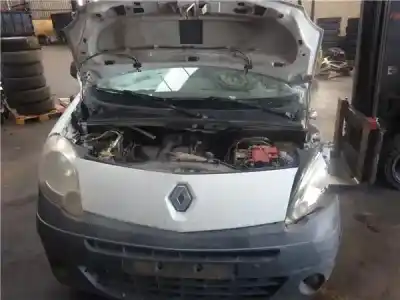 Утилизация автомобиля renault kangoo ii (f/kw0) 1.5 dynamique [1.5 ltr. - 66 kw dci diesel fap] года 2013 питание k9k 808