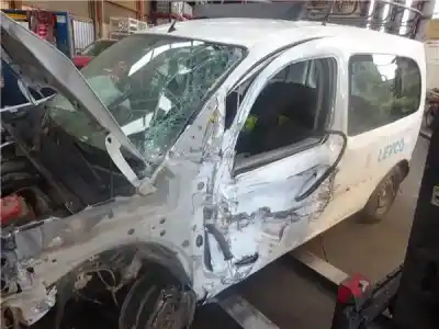 Утилизация автомобиля renault kangoo ii (f/kw0) 1.5 dynamique [1.5 ltr. - 66 kw dci diesel fap] года 2013 питание k9k 808