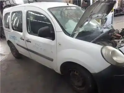 Утилизация автомобиля renault kangoo ii (f/kw0) 1.5 dynamique [1.5 ltr. - 66 kw dci diesel fap] года 2013 питание k9k 808