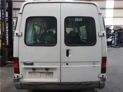 Scrapping Vehicle ford transit furgón (e_ _) 2.5 di (eal, eas) of the year 1997 powered 4fb Scrapping Vehicle ford transit furgón (e_ _) 2.5 di (eal, eas) of the year 1997 powered 4fb