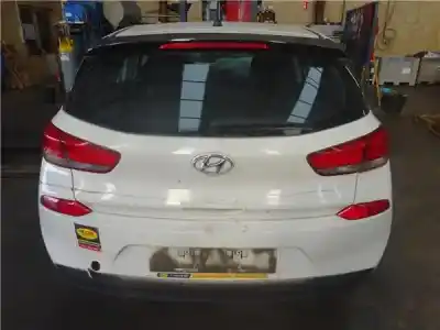 Scrapping Vehicle hyundai i30 (pd) 1.6 klass max of the year 2017 powered d4fb