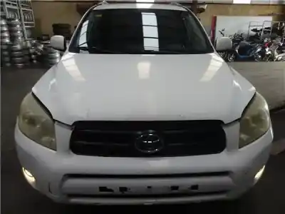 Scrapping Vehicle TOYOTA RAV4 (A3) 2.2 D-4D of the year 2007 powered 2AD-FTV Scrapping Vehicle TOYOTA RAV4 (A3) 2.2 D-4D of the year 2007 powered 2AD-FTV