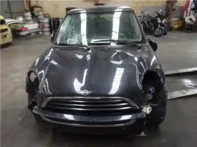 Scrapping Vehicle MINI MINI (R50,R53) 1.4 16V Turbodiesel CAT of the year 2004 powered 1ND