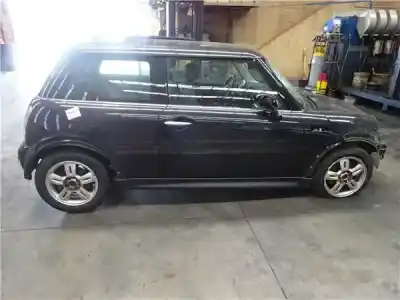 Утилизация автомобиля mini mini (r50,r53) 1.4 16v turbodiesel cat года 2004 питание 1nd