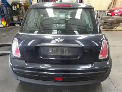 Утилизация автомобиля mini mini (r50,r53) 1.4 16v turbodiesel cat года 2004 питание 1nd