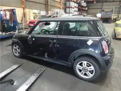 Утилизация автомобиля mini mini (r50,r53) 1.4 16v turbodiesel cat года 2004 питание 1nd