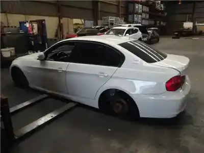 Veículo de Sucata bmw serie 3 berlina (e90) 2.0 318d do ano 2010 alimentado n47 d20 c