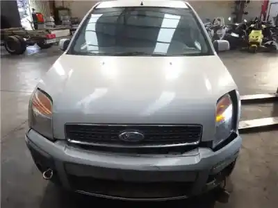 Scrapping Vehicle ford fusion (cbk) 1.6 tdci cat of the year 2006 powered hhjb