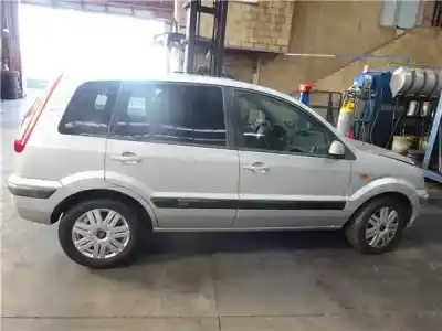 Scrapping Vehicle ford fusion (cbk) 1.6 tdci cat of the year 2006 powered hhjb