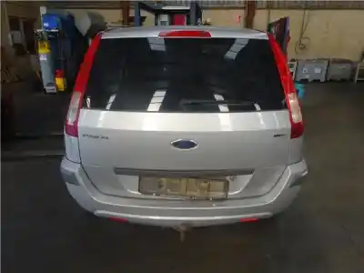 Scrapping Vehicle ford fusion (cbk) 1.6 tdci cat of the year 2006 powered hhjb