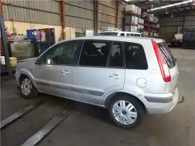 Scrapping Vehicle ford fusion (cbk) 1.6 tdci cat of the year 2006 powered hhjb