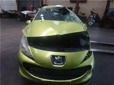 Здавання транспортного засобу peugeot                                            207/207+ (wa_, wc_)                                                                                                                                                                                                                                        1.4 hdi                                                                                                                                                                                                                                                    року 2006 потужний 8hz (dv4td)