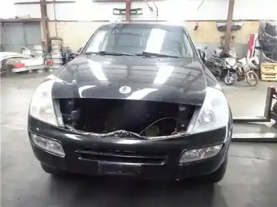 Утилизация автомобиля SSANGYONG                                          REXTON / REXTON II (GAB_)                                                                                                                                                                                                                                  2.7 XDI 4X4                                                                                                                                                                                                                                                года 2006 питание D27DT