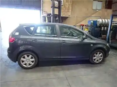 Veicolo di demolizione seat altea (5p1) 2.0 tdi 16v dell'anno 2007 alimentato bkd