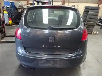 Veicolo di demolizione seat altea (5p1) 2.0 tdi 16v dell'anno 2007 alimentato bkd