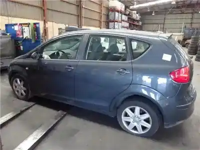 Veicolo di demolizione seat altea (5p1) 2.0 tdi 16v dell'anno 2007 alimentato bkd