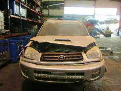 Утилизация автомобиля TOYOTA RAV4 (A2) 2.0 D-4D 4WD года 2001 питание 1CD-FTV