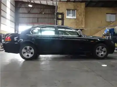 Veículo de Sucata bmw serie 7 (e65/e66) 3.6 v8 32v cat do ano 2003 alimentado n62 b36