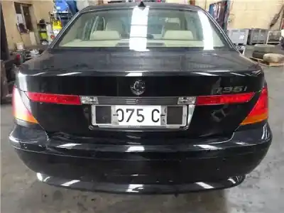 Veículo de Sucata bmw serie 7 (e65/e66) 3.6 v8 32v cat do ano 2003 alimentado n62 b36