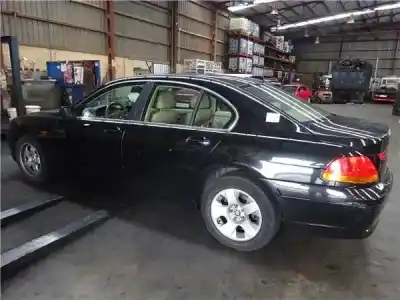 Veículo de Sucata bmw serie 7 (e65/e66) 3.6 v8 32v cat do ano 2003 alimentado n62 b36