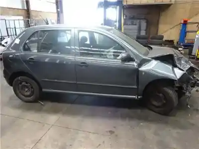 Здавання транспортного засобу skoda fabia (6y2/6y3) 1.4 tdi cat (amf) року 2005 потужний amf
