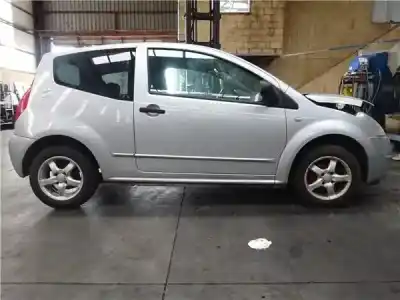 Veículo de Sucata citroen c2 (jm_) 1.4 hdi do ano 2006 alimentado d-8hz