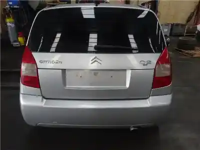 Veículo de Sucata citroen c2 (jm_) 1.4 hdi do ano 2006 alimentado d-8hz