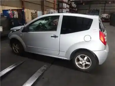 Veículo de Sucata citroen c2 (jm_) 1.4 hdi do ano 2006 alimentado d-8hz