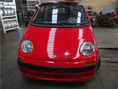 Veículo de Sucata DAEWOO MATIZ (M100, M150) 0.8 do ano 1999 alimentado A-F8CV-G